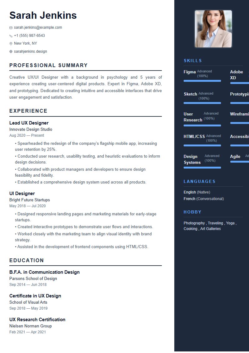 Professional